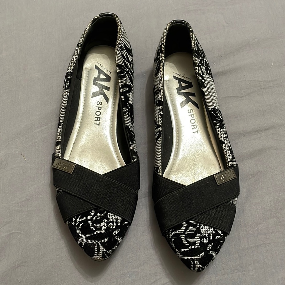 Anne Klein Sport Flats